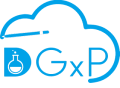 Logo of Digital GxP